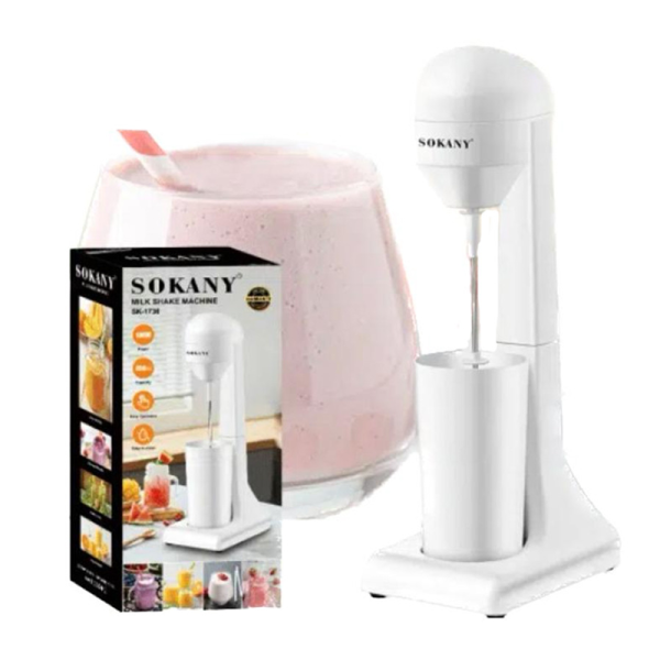 ცივი ყავის აპარატი SOKANY SK-1736